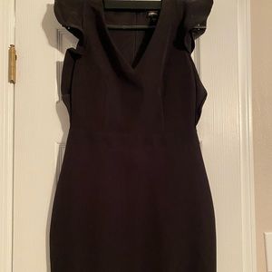 Express sleeveless dress